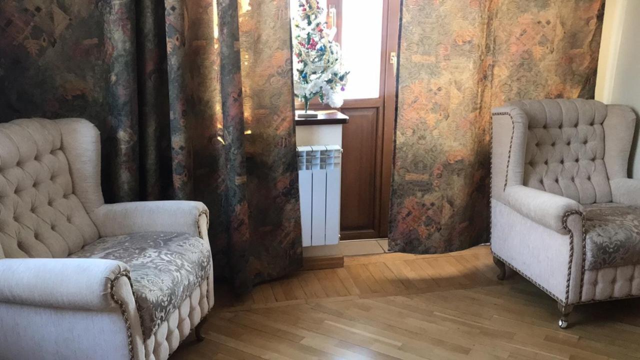 2-Х Квартира Поруч З Сумською, Госпіталь, Парк Центральний 카리프 외부 사진